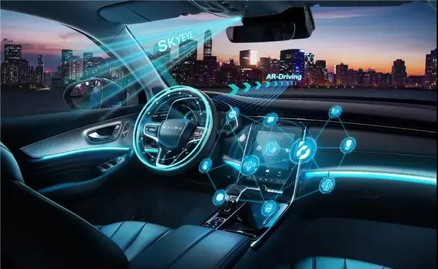 2022年中国智能网联汽车产业洞察报告