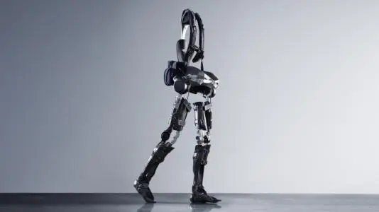 智能化的外骨骼机器人在汽车制造业的应用
